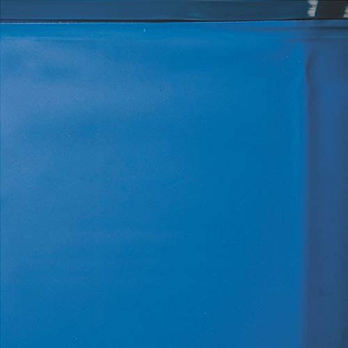 Gre Liner Overlap blau 500 x 300 x 132 oval (ohne Anhängerprofil), Dicke 40/100 von Gre