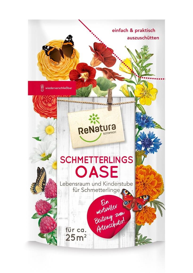 ReNatura Schmetterlingsoase von ReNatura