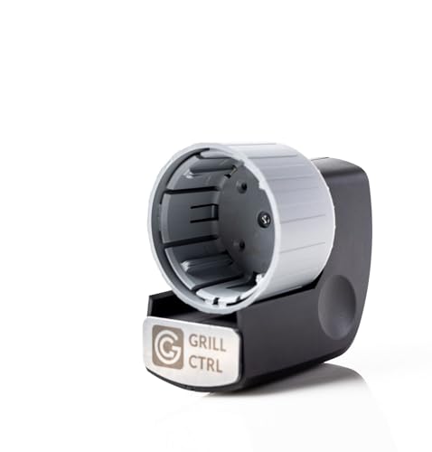 Grillfürst Grill Control Starter Kit - kompatibel mit Grillfürst und Rösle Videro Gasgrill-Modellen - Smart Grill Regler von Grillfürst