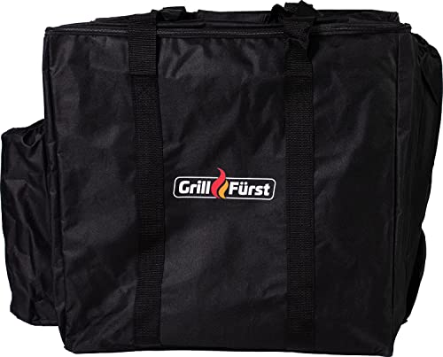 Grillfürst Grill Tragetasche für Campinggrill G201 - robuste Grill-Tasche 49 x 36 x 47 cm, Tasche Gasgrill für Outdoor Grill Modell Grillfürst G201 von Grillfürst