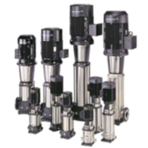 Grundfos CR – Vertikale Pumpe Centrifuga CR32 – 13 – 2 3 x 400 V 40HP von Grundfos