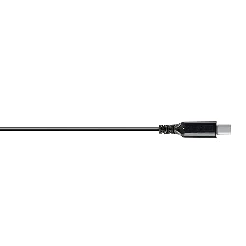 Grundig Kabel USB-C zu USB-C Kabel - USB 3.2 Gen 2 - Ladekabel 3 Meter - Laden und Synchronisieren - 10 Gbit/s - Schnellladen - Schwarz von GRUNDIG