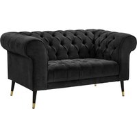 Guido Maria Kretschmer Home&Living Chesterfield-Sofa "Tinnum" von Guido Maria Kretschmer Home&Living