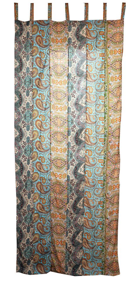 Vorhang Vorhang (1 Stk) Gardine aus Patchwork.., Guru-Shop von Guru-Shop