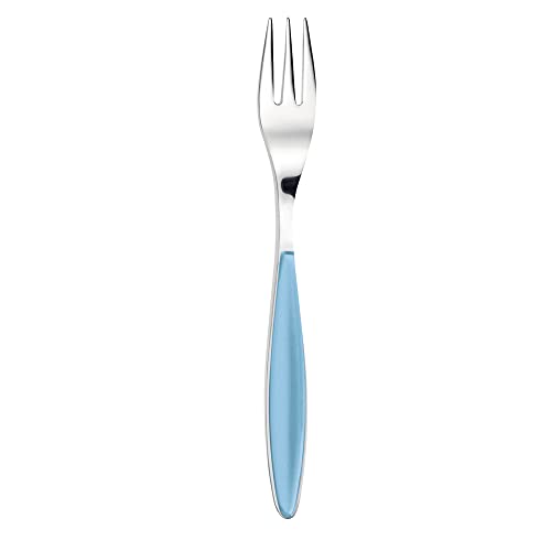 Guzzini - Feeling, Tortengabel - Meeresblau, 15,5 cm - 23000581 von Guzzini