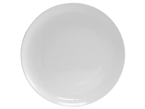 H&h piatto tondo in porcellana bone china 32 cm von H+H