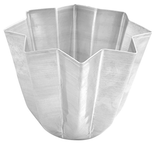 HABI Pandoro Housewares, Aluminium, Grau, Unica von HABI