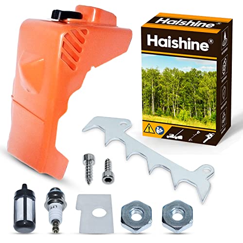 Haishine Top-Motor Leichentuch Zylinder Luftfilterdeckel für Stihl 018 MS180 MS 170 180 Kettensäge Ersatzteile von HAISHINE