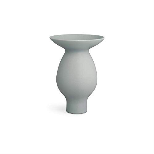 HAK KÄHLER 693302 Kontur Vase, Keramik von HAK Kähler