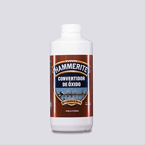 Hammerite Wasser-Rost-Konverter, 1 l von HAMMERITE