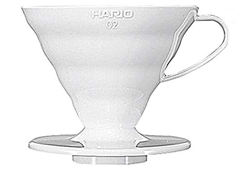 HARIO Porzellan-Kaffeefilter Gr.02 von HARIO