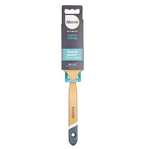 Harris Ultimate Walls & Ceilings Reach No-Loss Malerpinsel, 5,1 cm von HARRIS