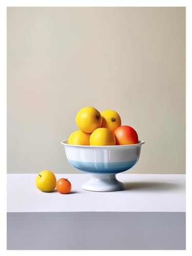 HARTMAN AI Poster – Still Life 07 (30 x 40 cm) von HARTMAN AI