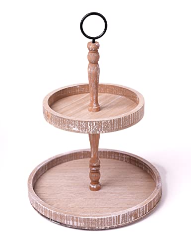 HAUCOZE Serviertablett Snackteller Nussschale Dessert Platte Servierständer Modern Skulptur Dekor Geschenk Wohnzimmer Arts Holz Statue Natural 37cm von HAUCOZE