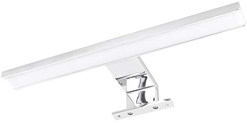 HAVA LED Aluminium 6W Spiegelleuchte IP44, tagesweiß 4000K von HAVA