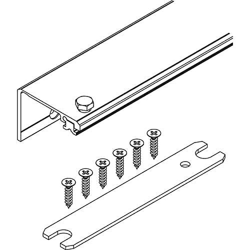 HAWA Concepta Connector 55 Lichtmass 650 von HAWA