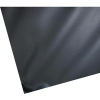 Heissner - Teichfolie pvc schwarz, Stärke 1,00 mm - verschiedene Größen 800 von HEISSNER