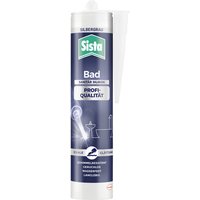 Sista - Bad Sanitär-Silikon Herstellerfarbe Silber-Grau sbpsg 280 ml von SISTA