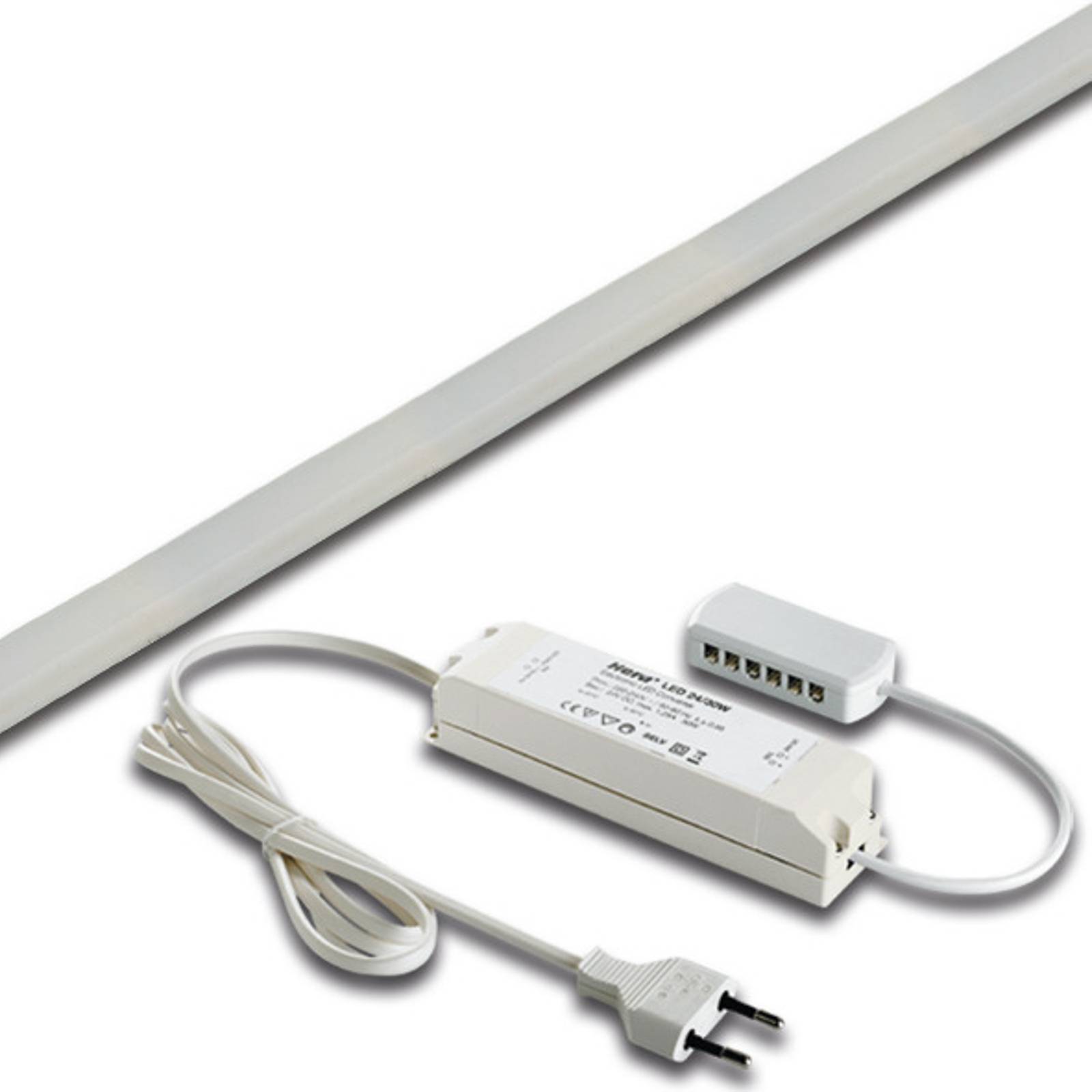 LED-Strip Basic-Tape F, IP54, 2.700K, Länge 260cm von Hera