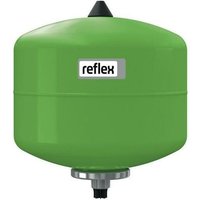 Membran-Druckausdehnungsgefäß REFIX DD grün, 10 bar 12 l von Reflex