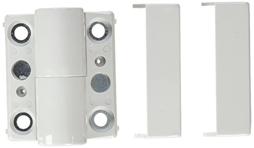 HEWI aufschraubband b9505.50f pointe de porte, à droite, acier/plastique gris clair von HEWI