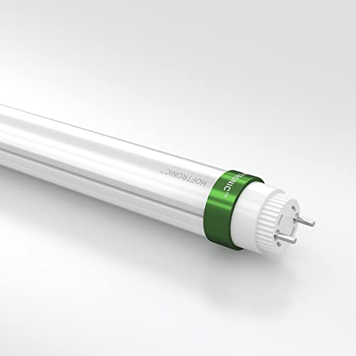 HOFTRONIC - LED Röhre 60cm - 9 Watt 1440 Lumen (160lm/W) - T8 G13 - LED Leuchtstoffröhre Flimmerfrei - Neutralweiß 4000K Tube Röhrenlampe - Lebensdauer: 50.000 Stunden 5 Jahre Garantie von HOFTRONIC