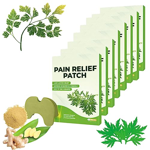 Well Knee Pain Relief Patches, Wellness Pain Relief Patch, Wellnee Knee Pain Patches, Knee Patches For Pain Relief, Pain Relief Patches For Arthritic Knee (80PC) von HOPASRISEE