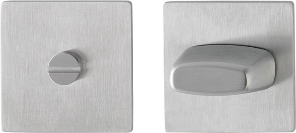 Schlüsselrosetten-Paar E848NS VA F69 Schildst.2mm SK/OL quad.HOPPE von HOPPE AG