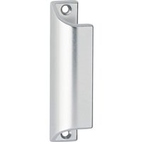 Griff für Fenstertür Flügelprofil 430 Hoppe L.90 mm - Alu silber eloxiert F1 - 517077 von HOPPE