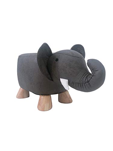 HOQ Tierhocker für Kinder (Elefant) von HOQ