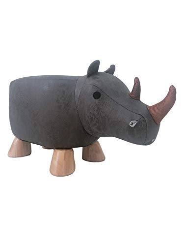 HOQ Tierhocker für Kinder (Nashorn) von HOQ