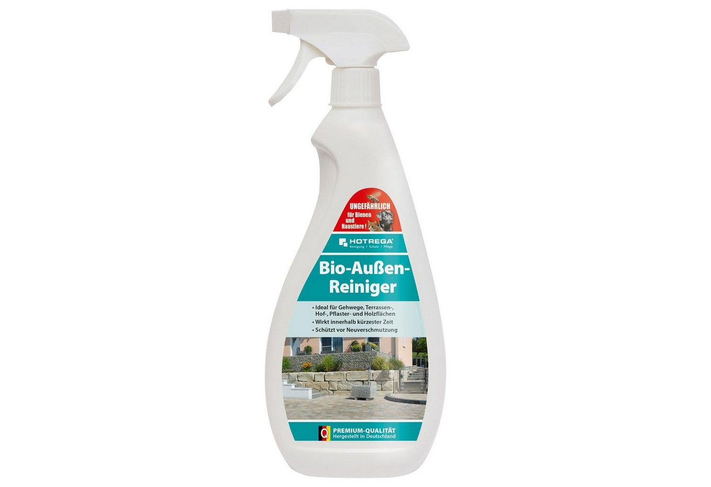 HOTREGA® Bio-Außen-Reiniger 750ml Universalreiniger von HOTREGA®