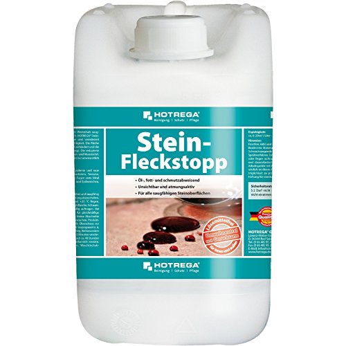 HOTREGA Stein Fleckstopp 5L von HOTREGA