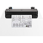 HP Designjet T250 Farb Tintenstrahl Großformatdrucker DIN A1 Schwarz von HP