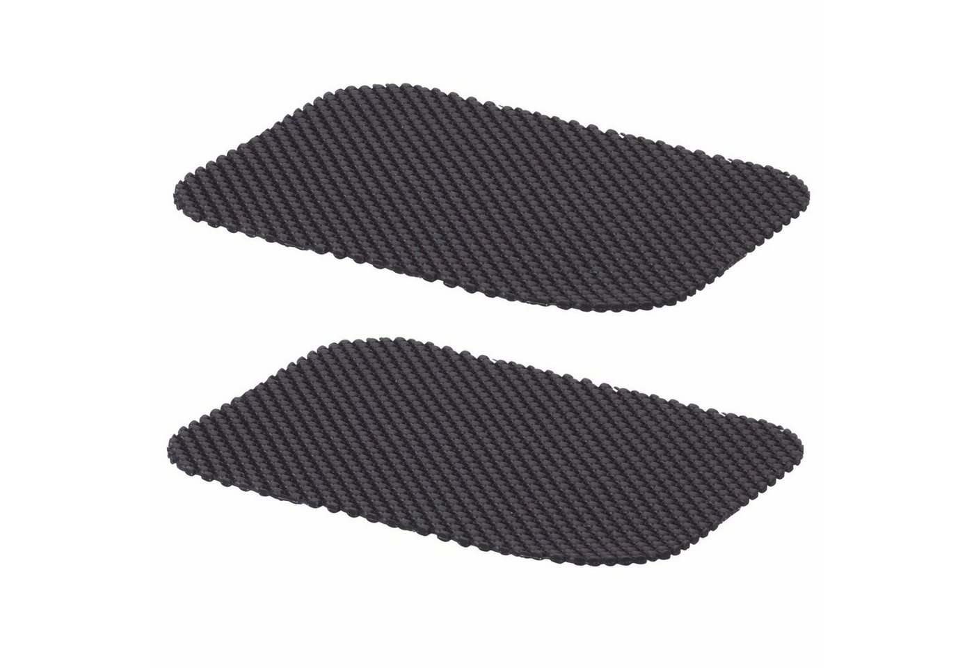 HR Autocomfort Antirutschmatte Zwei Anti Rutsch Matten Pad Antirutschmatte 2 x á 21 cm x 15 cm von HR Autocomfort