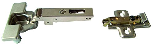 924447 HSI Topfbänder mit Clip und Schnellmontage für Außentür 0/35mm PB 2 St./pc. von HSI Professional