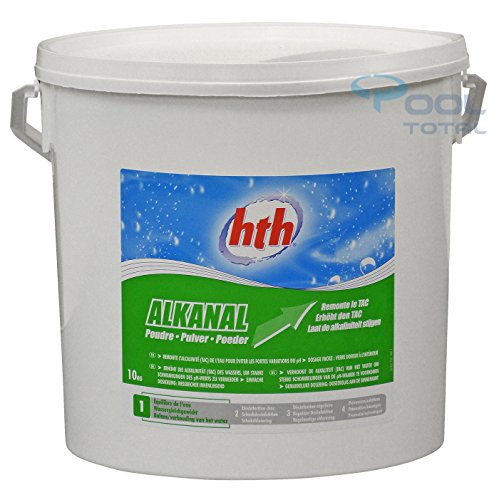 hth ALKANAL - erhöht die Alkalinität (TAC) von HTH