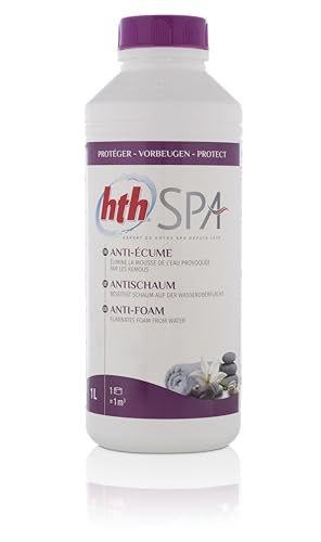 HTH - Anti-Schaum für Spa von HTH