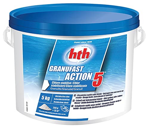 HTH Granufast Action 5 von HTH