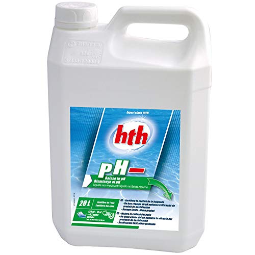 hth pH Minus Flüssig von HTH