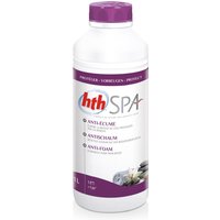 Spa Anti-Schaum 1 l (1000 ml) Antischaum Schaumentferner für Whirlpools und Spas - HTH von HTH