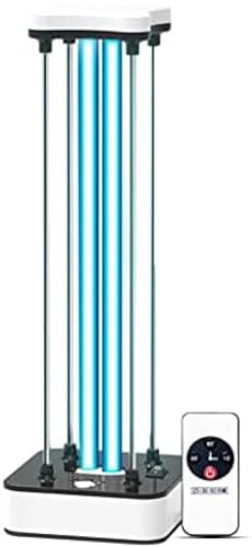 Quartz Lamp Ozone UV Germicidal Ultraviolet Lamp High Power 60W Rapid Sterilization 99% Sterilization and Removal of Mites,for Living Room Bedroom,outstanding78 von HUHUJINGE