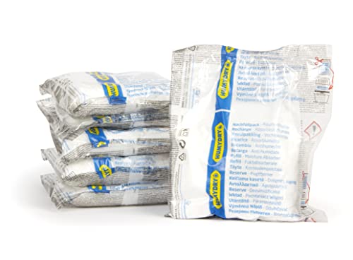 6er-Set Nachfüllpackungen 450g HUMYDRY® von HUMYDRY