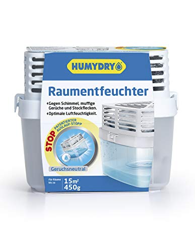 HUMYDRY® Raumentfeuchter Premium 450g von HUMYDRY