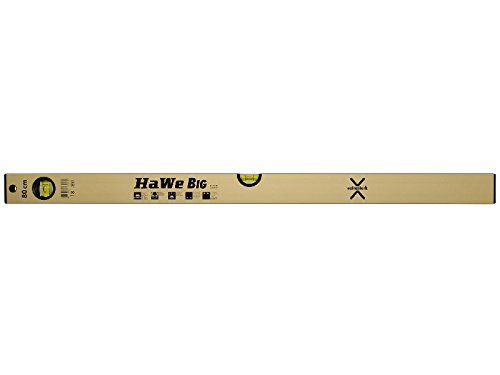 ALU-WASSERWAAGE HAWE BIG 150 CM von HaWe