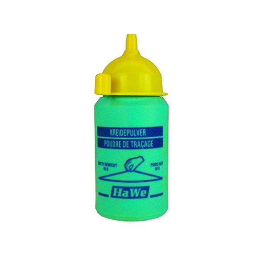 HaWe 912.22 Farbpulver für Schlagschnur 60 G in gelb von HaWe