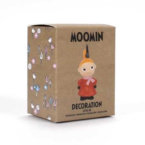 Moomin – Sammlerstück – Dekoration zum Aufhängen – Moomin Little My von Half Moon Bay