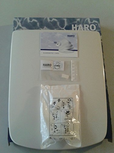 HARO Pele WC Sitz Deckel Toilettendeckel Klobrille für Keramag Premiano mit Absenkautomatik von HARO