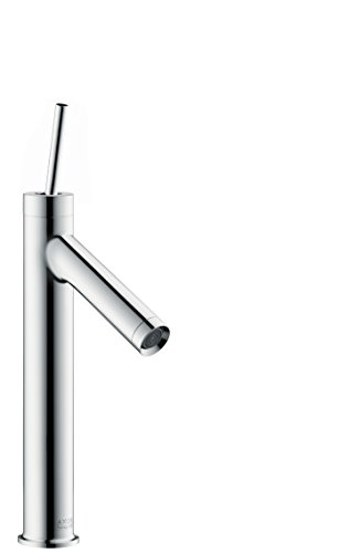 AXOR Wasserhahn Starck (Armatur mit Auslauf Höhe 170 mm, ohne Ablaufgarnitur) Chrom von AXOR