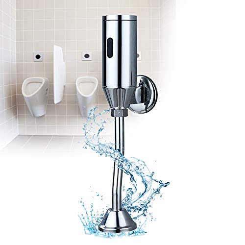 Urinalspüler Flusher, Automatischer Urinal Spülventil Sensor Intelligente Automatische Infrarot Sensor Urinalspüler Flusher Messing Metall Armaturen von HarBin-Star